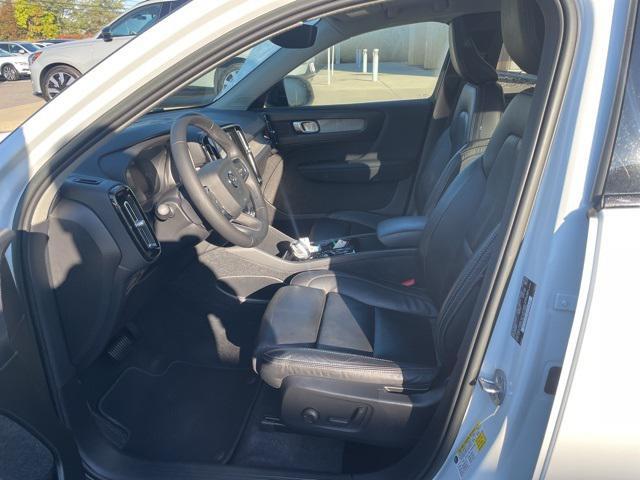 used 2023 Volvo XC40 car, priced at $28,899