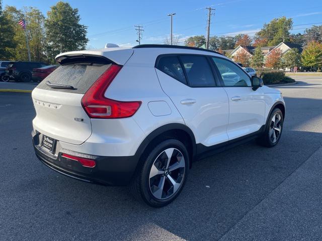used 2023 Volvo XC40 car, priced at $28,899