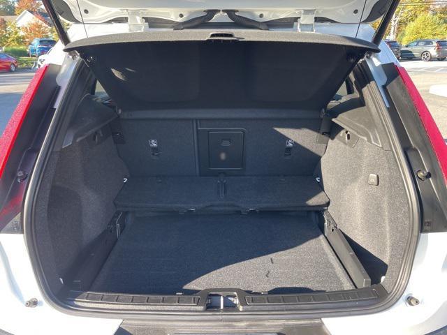 used 2023 Volvo XC40 car, priced at $28,899