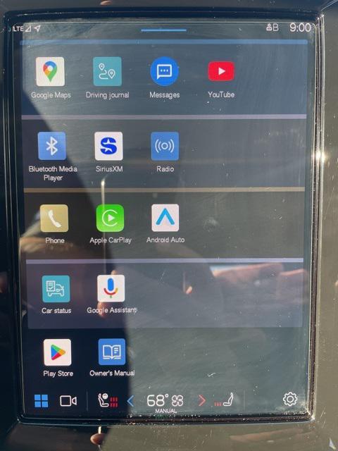 used 2023 Volvo XC40 car, priced at $28,899