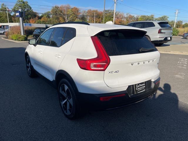 used 2023 Volvo XC40 car, priced at $28,899