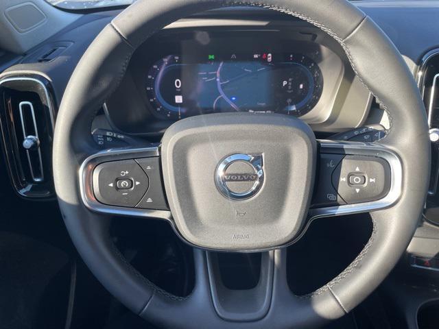 used 2023 Volvo XC40 car, priced at $28,899