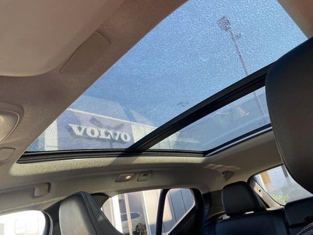 used 2023 Volvo XC40 car, priced at $28,899