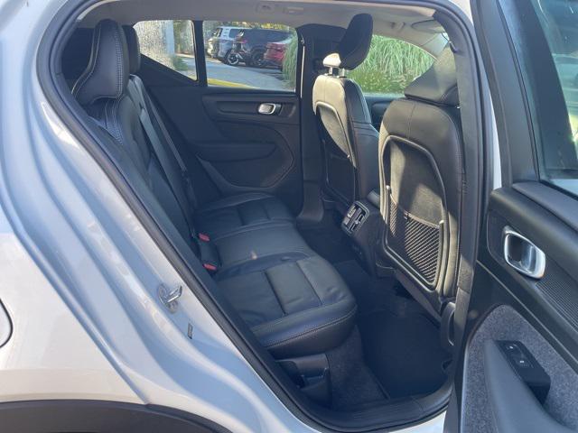 used 2023 Volvo XC40 car, priced at $28,899