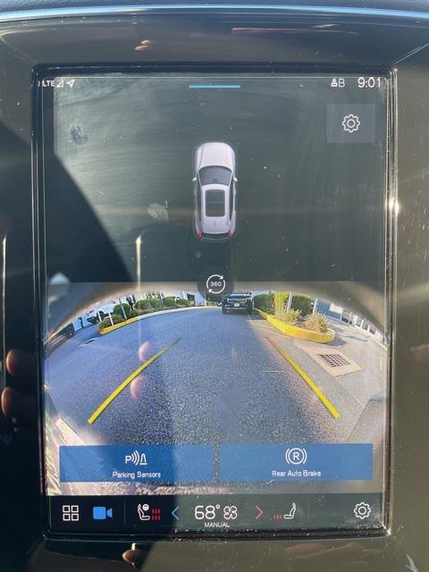 used 2023 Volvo XC40 car, priced at $28,899