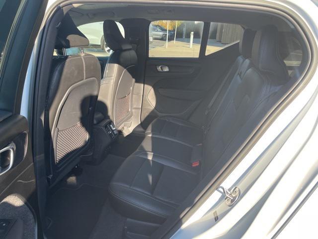 used 2023 Volvo XC40 car, priced at $28,899