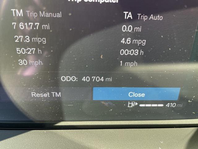 used 2023 Volvo XC40 car, priced at $28,899