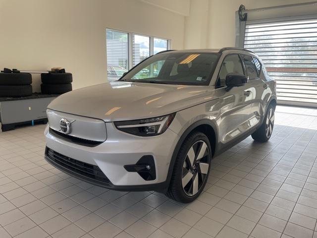 used 2024 Volvo XC40 Recharge Pure Electric car, priced at $54,081