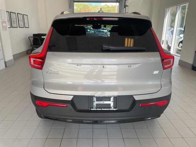 used 2024 Volvo XC40 Recharge Pure Electric car, priced at $54,081