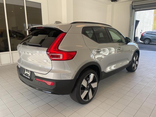 used 2024 Volvo XC40 Recharge Pure Electric car, priced at $54,081