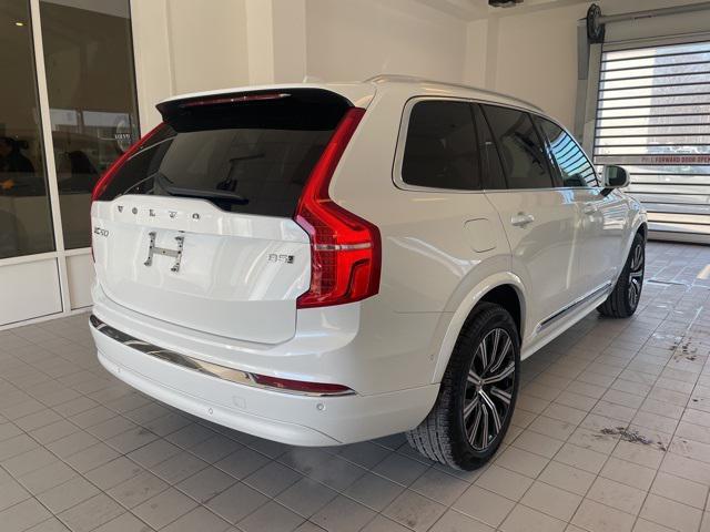 used 2023 Volvo XC90 car, priced at $41,898