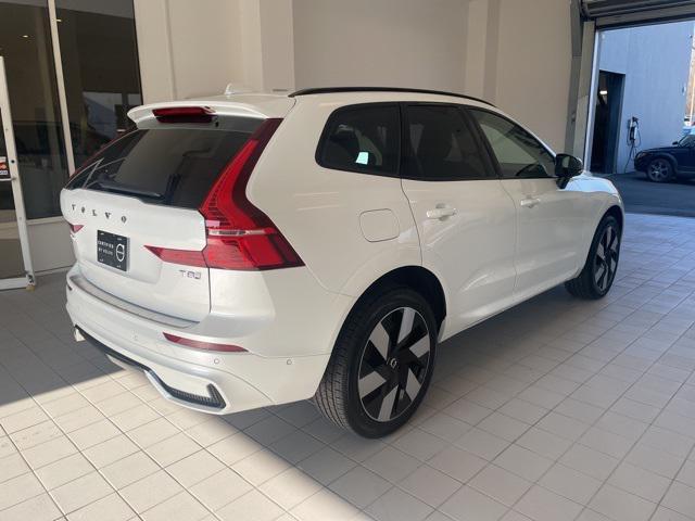 used 2025 Volvo XC60 Plug-In Hybrid car, priced at $65,499