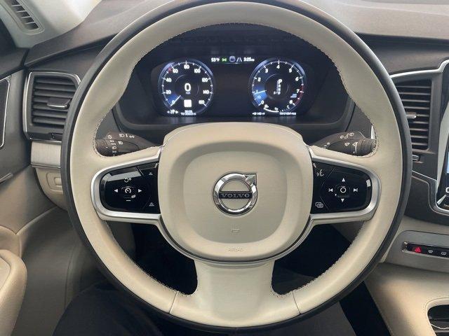 used 2021 Volvo XC90 car, priced at $36,297
