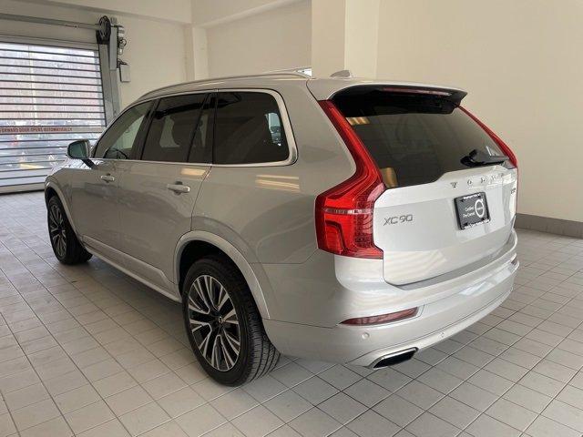 used 2021 Volvo XC90 car, priced at $36,199