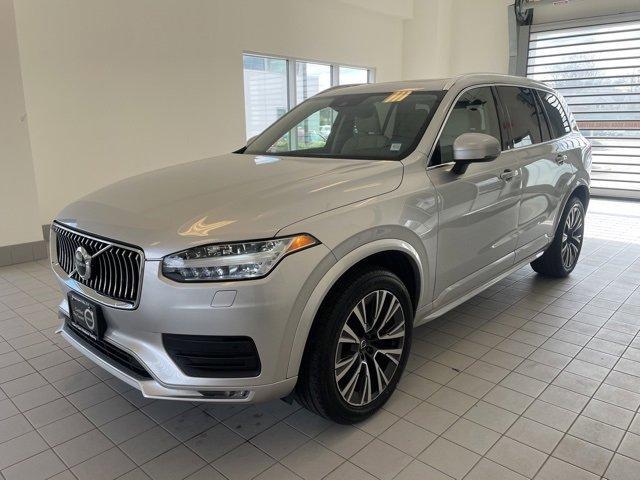 used 2021 Volvo XC90 car, priced at $36,393