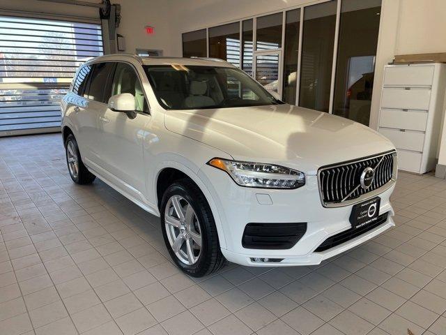used 2021 Volvo XC90 car, priced at $36,298