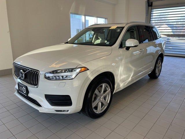 used 2021 Volvo XC90 car, priced at $36,298
