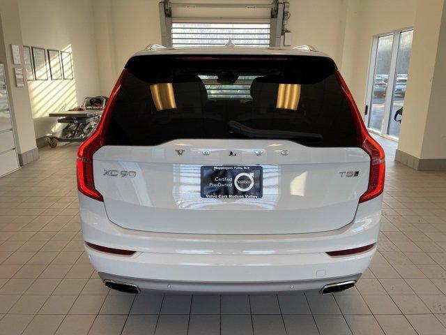 used 2021 Volvo XC90 car, priced at $36,295