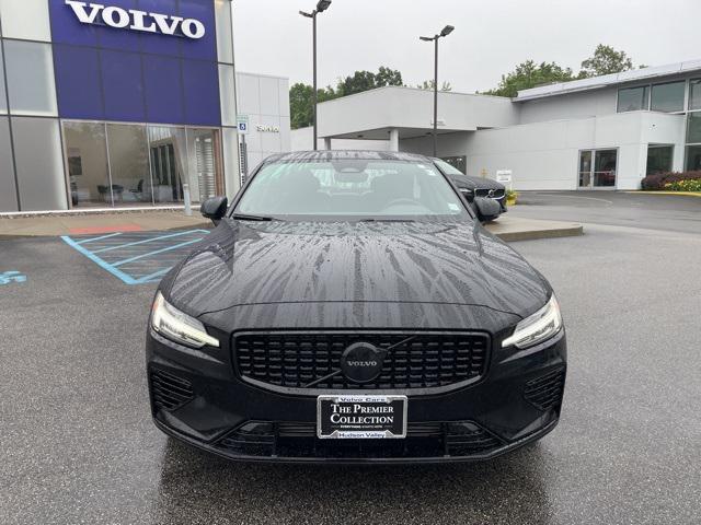 used 2023 Volvo S60 Recharge Plug-In Hybrid car, priced at $36,499