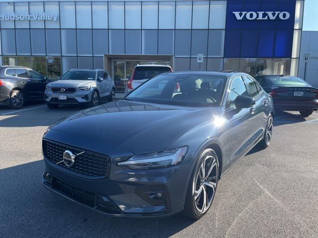 used 2024 Volvo S60 car, priced at $38,299