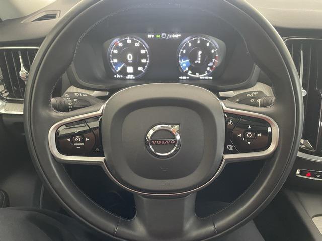 used 2021 Volvo V60 Cross Country car, priced at $31,299