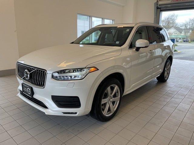 used 2021 Volvo XC90 car, priced at $38,786