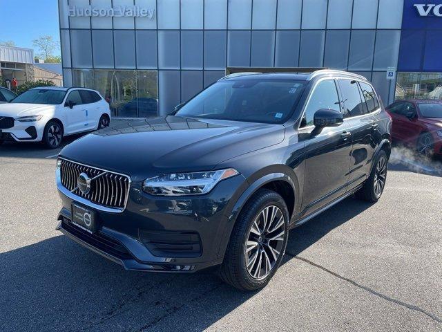 used 2021 Volvo XC90 car, priced at $38,470