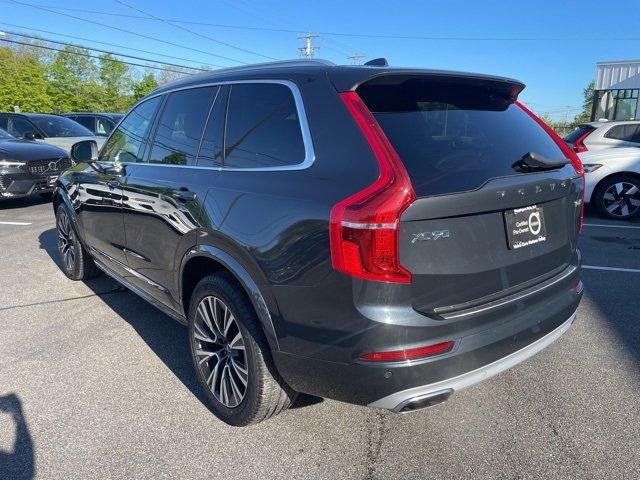 used 2021 Volvo XC90 car, priced at $39,394
