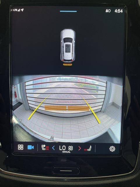 used 2023 Volvo XC90 car, priced at $42,898