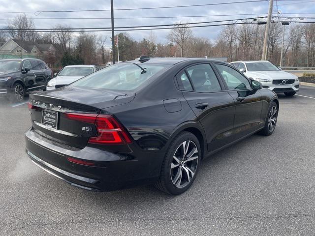 used 2024 Volvo S60 car, priced at $28,749