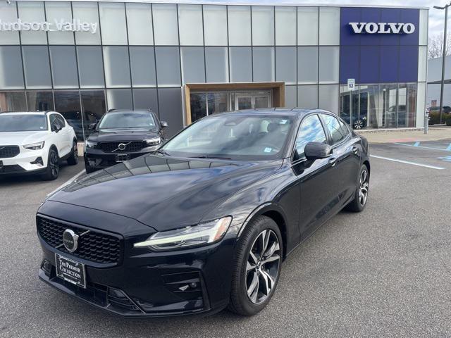 used 2024 Volvo S60 car, priced at $28,749