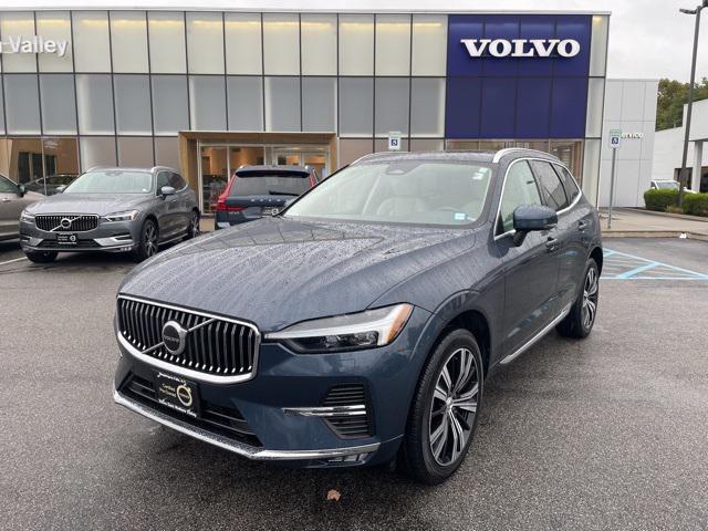 used 2022 Volvo XC60 car, priced at $39,499