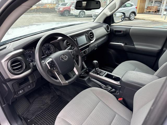 used 2019 Toyota Tacoma car, priced at $31,299