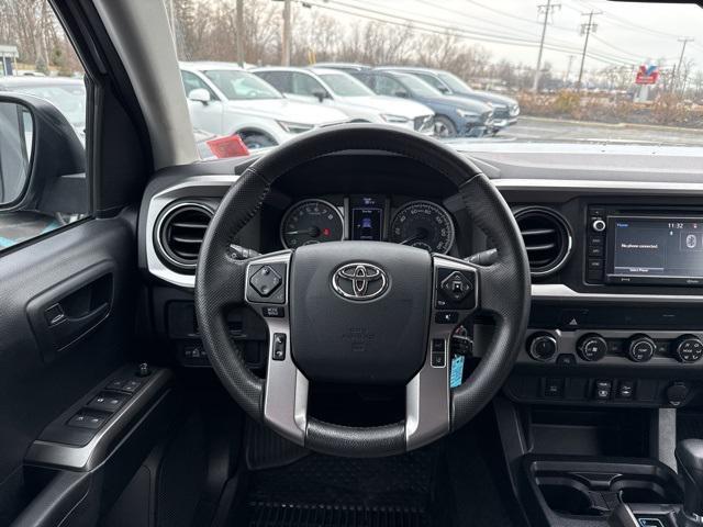 used 2019 Toyota Tacoma car, priced at $31,299