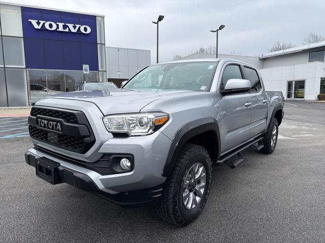 used 2019 Toyota Tacoma car, priced at $31,299