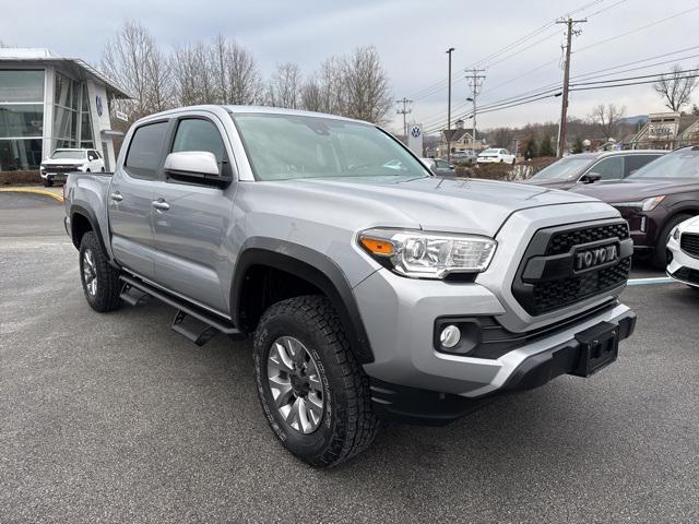 used 2019 Toyota Tacoma car, priced at $31,299