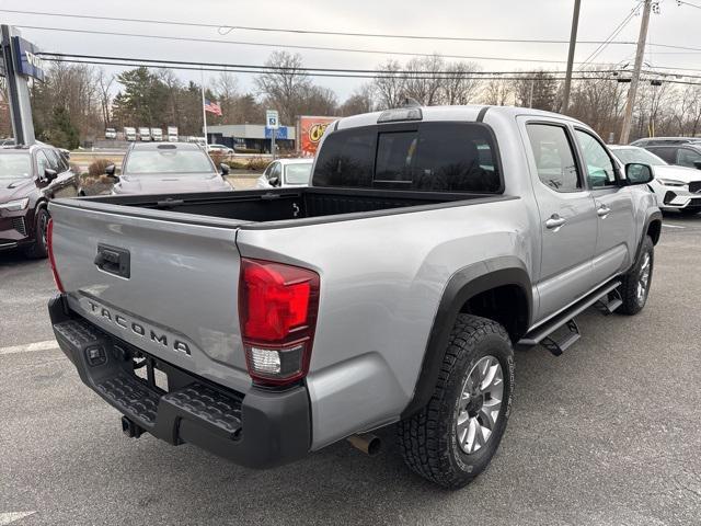 used 2019 Toyota Tacoma car, priced at $31,299