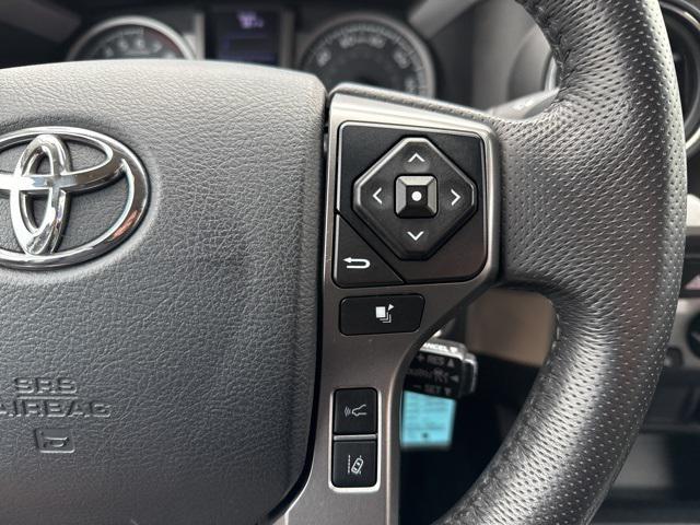 used 2019 Toyota Tacoma car, priced at $31,299