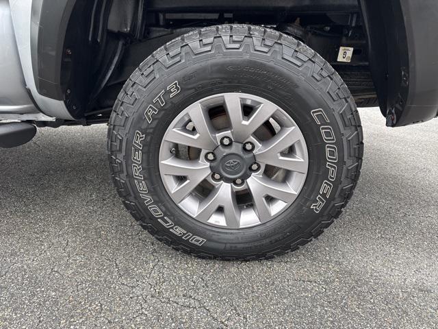 used 2019 Toyota Tacoma car, priced at $31,299