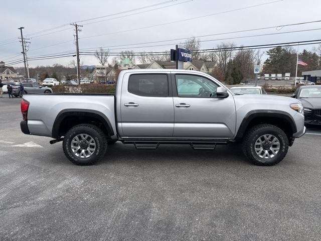 used 2019 Toyota Tacoma car, priced at $31,299