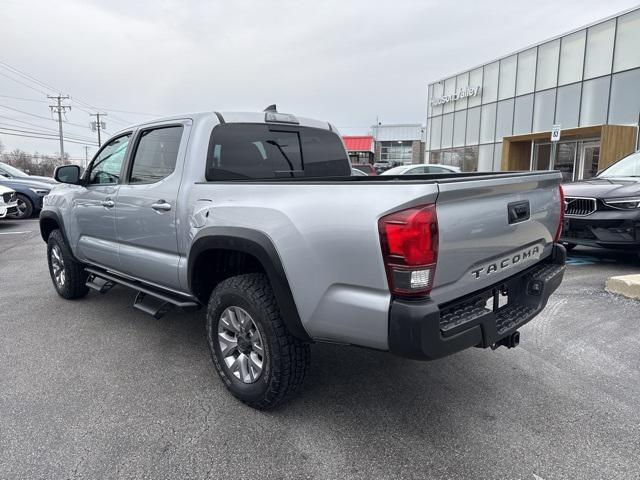 used 2019 Toyota Tacoma car, priced at $31,299