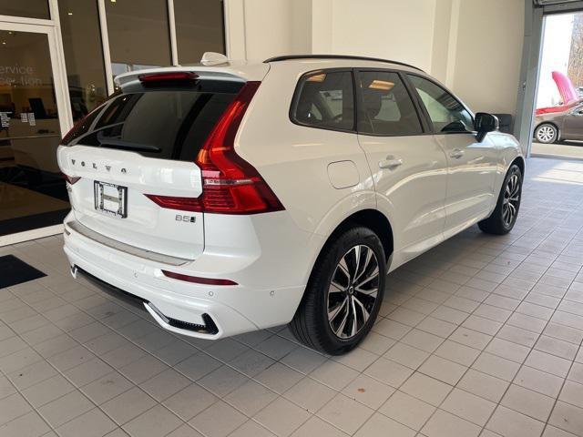 used 2023 Volvo XC60 car, priced at $39,498