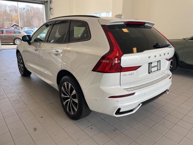 used 2023 Volvo XC60 car, priced at $39,498