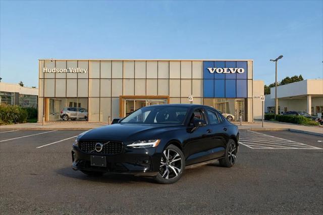 new 2024 Volvo S60 car, priced at $49,575