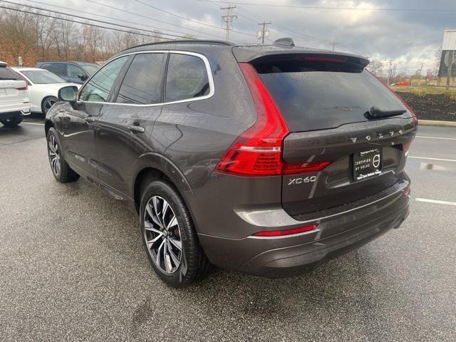 used 2023 Volvo XC60 car, priced at $37,885