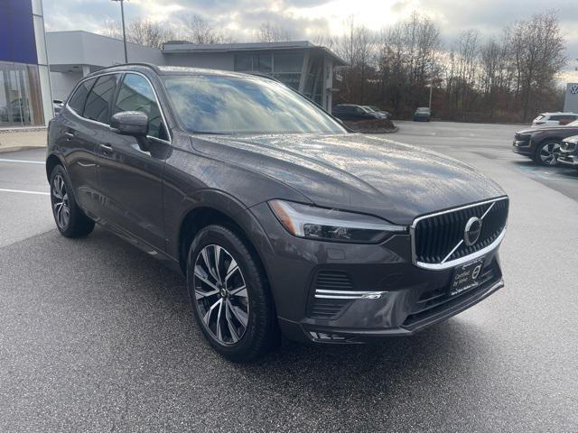 used 2023 Volvo XC60 car, priced at $37,885