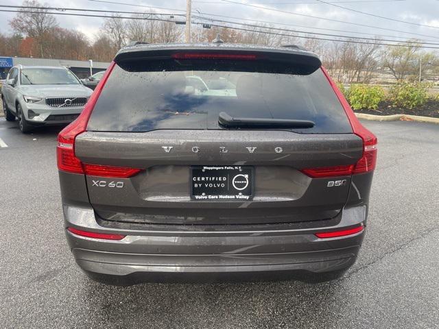 used 2023 Volvo XC60 car, priced at $37,885