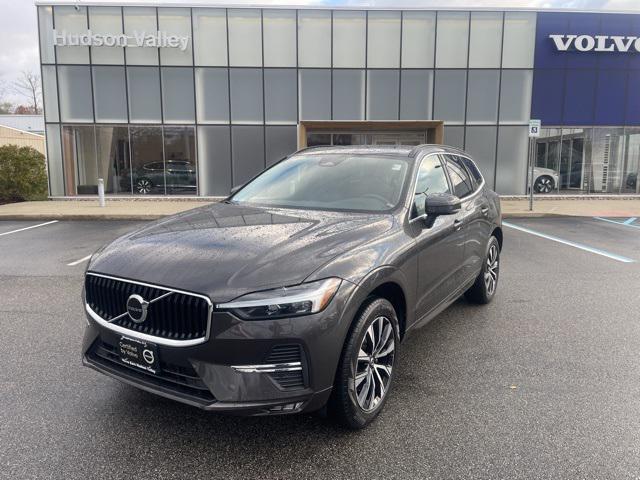 used 2023 Volvo XC60 car, priced at $37,885