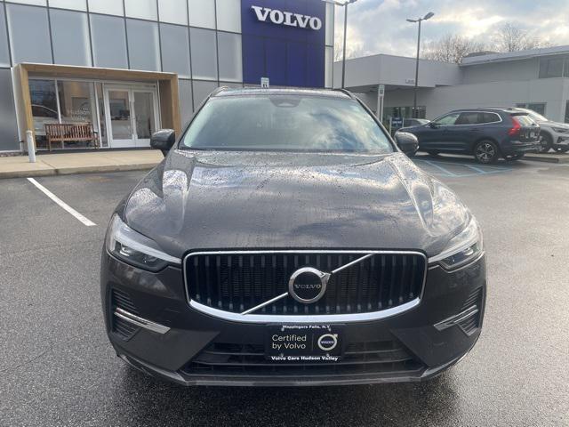 used 2023 Volvo XC60 car, priced at $37,885