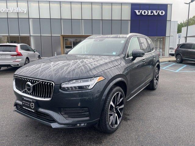 used 2021 Volvo XC90 car, priced at $37,988